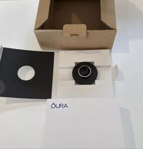 Oura Ring Gen 3 Size 8